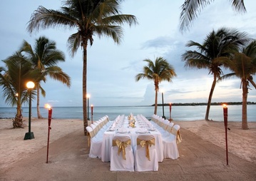 Plan your Destination Wedding or honeymoon at Barceló Maya Grand Resort with My Wedding Away