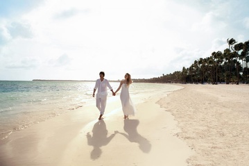 Plan your Destination Wedding or honeymoon in Barceló Bávaro Beach with My Wedding Away
