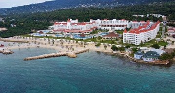 Plan your Destination Wedding or honeymoon to Grand Bahia Principe Jamaica with My Wedding Away
