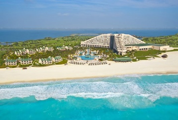 Plan your Destination Wedding or honeymoon to Iberostar Cancún with My Wedding Away