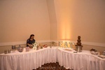 Prom dessert table with cupcakes and cake pops organized by Houston Event Planning