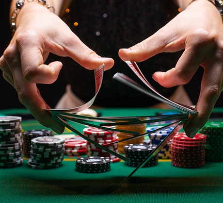 Experience Professional Casino Gaming at Best Houston Casino Parties in Sugar Land, Houston