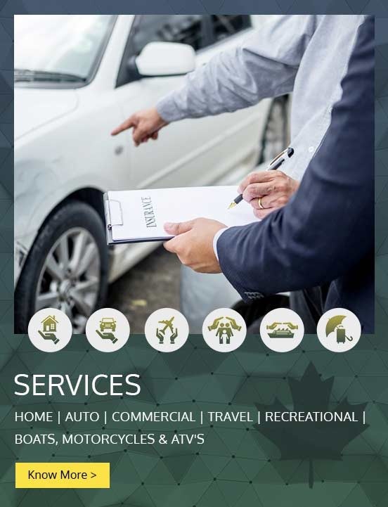 Get Home Insurance, Car Insurance, Commercial insurance from Okanagan Valley Insurance Service Ltd.