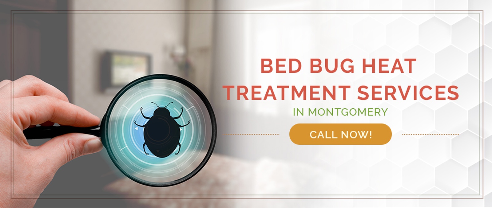 Montgomery Bed Bug Treatment / Heater Rental Services by Houston Bed Bug Heaters