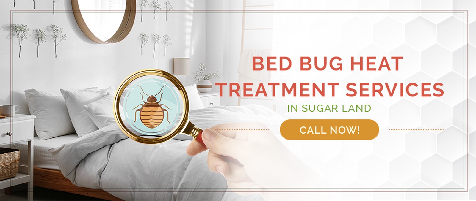 Sugar Land Bed Bug Treatment / Heater Rental Services by Houston Bed Bug Heaters