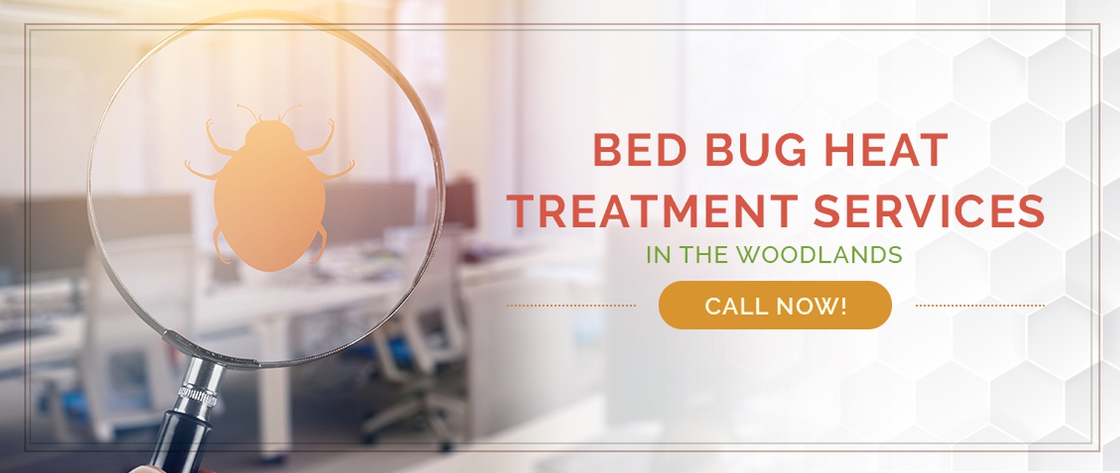 The Woodlands Bed Bug Treatment / Heater Rental Services by Houston Bed Bug Heaters