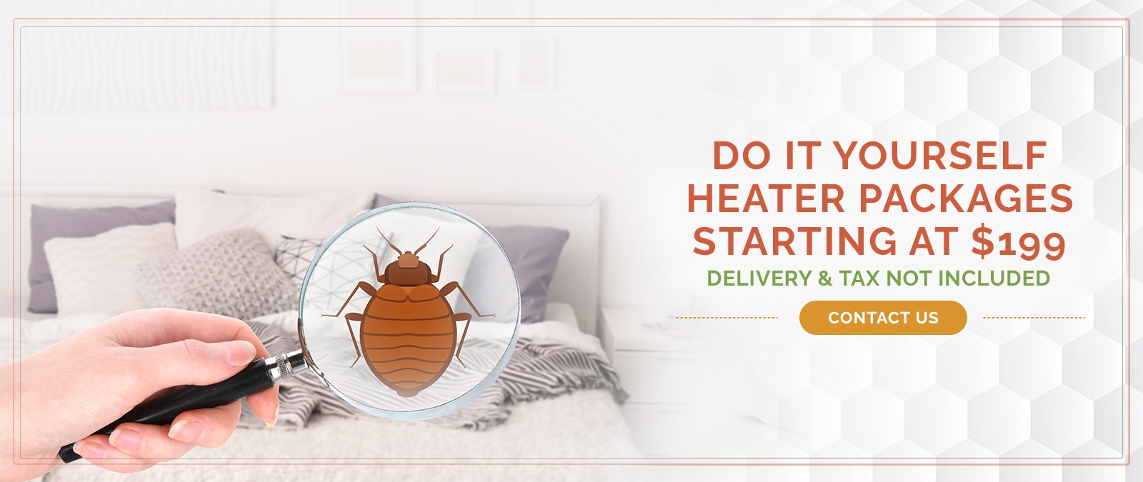 Bed Bug Heater Rental Services in Houston, Texas by Houston Bed Bug Heaters