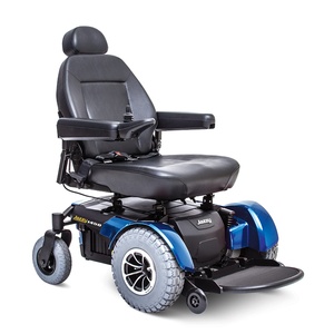 Jazzy 1450 Heavy Duty Power Wheelchair 