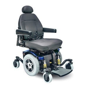 Jazzy 614 Heavy Duty Power Wheelchair 