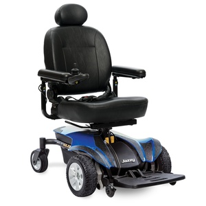 Jazzy Select Elite Power Wheelchair 