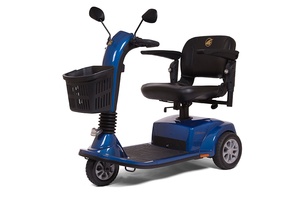 Companion Fullsize 3-Wheel Scooter