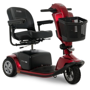 Pride Victory® 10.2 3 Wheel Scooter 