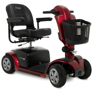 Pride Victory® 10.2 4 Wheel Scooter 
