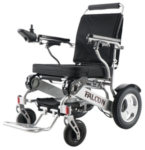 Falcon Foldable  Heavy Duty Power Wheelchair 