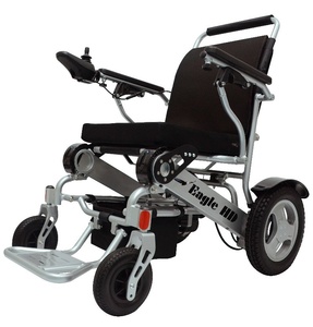 Eagle Heavy Foldable  Duty Power Wheelchair 