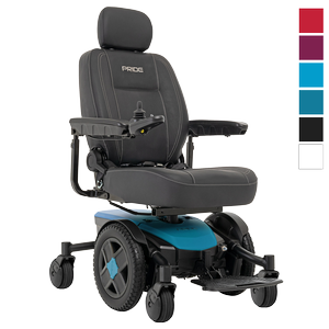Jazzy EVO 613 Heavy Duty Power Wheelchair 