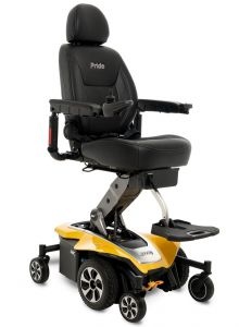 Jazzy Air 2 Elevating Power Wheelchair 