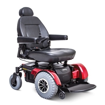 New Power Wheelchair in Houston TX at Triple M Mobility