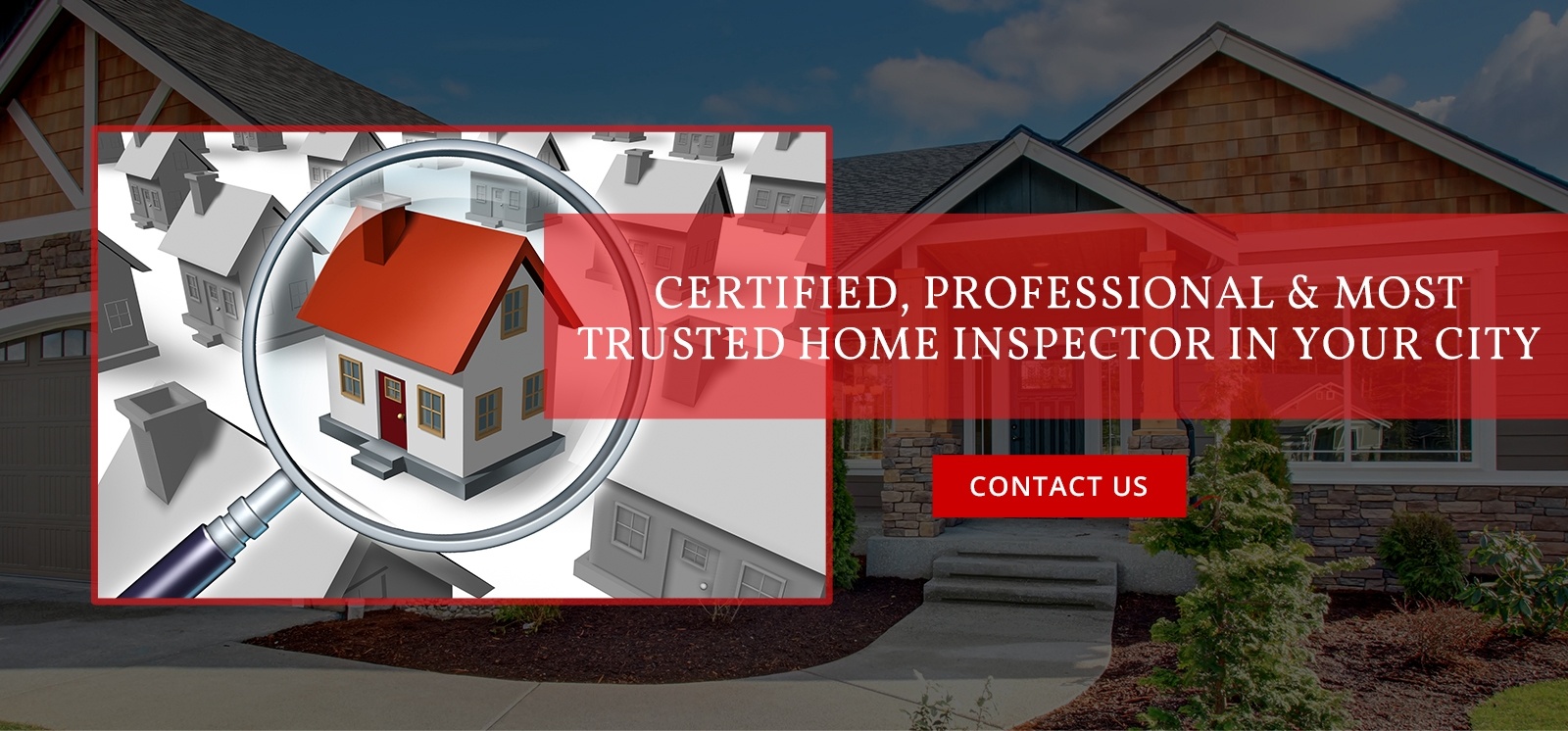 Certified Home Inspector Conway PA