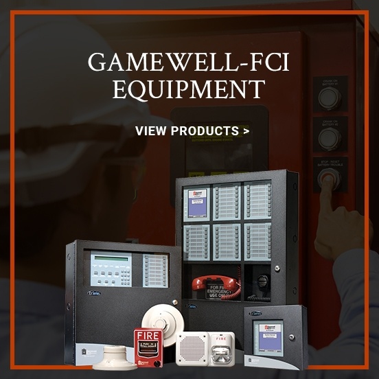 Gamewell FCI Distributors