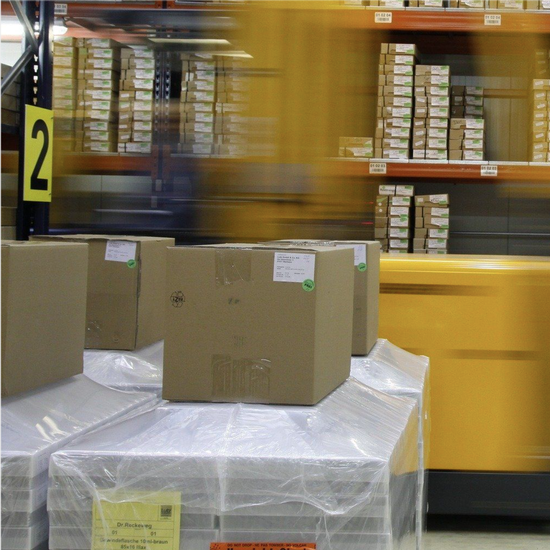Fidelity Offset, Nashville's Commercial Printer, has mastered the art of logistics and distribution in Middle Tennessee 