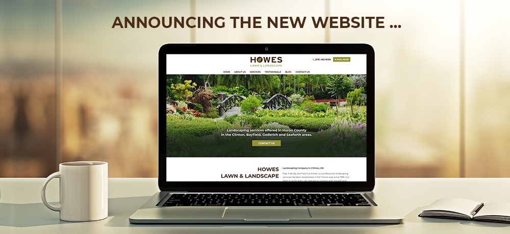 Announcement Banner for Howes Lawn & Landscape.jpg
