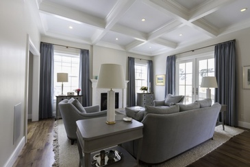 Residential Interior Designers - Eve's Creations Services  for Crestmoor Park Home in Denver