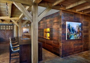 Eve's Creations - Denver Co Interior Decorators Work for Ranch House