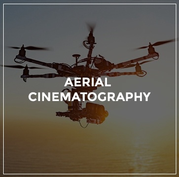 Aerial Cinematography Detroit