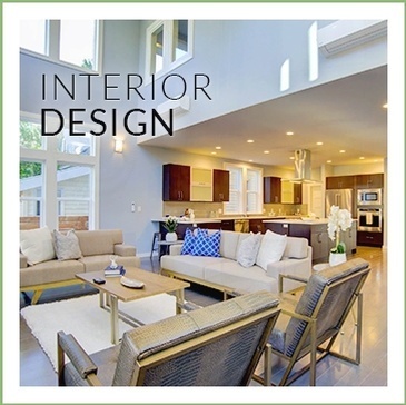 Interior Design Services by Poetically Featured Properties - Interior Decorators Seattle WA 