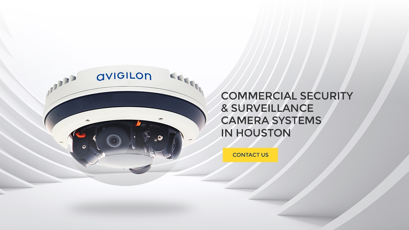 Commercial Security And Surveillance Camera Systems in Houston