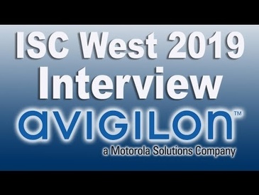ISC West 2019 Avigilon - what's new? (Lighthouse Interview)
