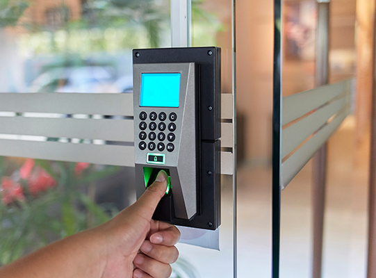 Access Control Systems in Elk Grove Village