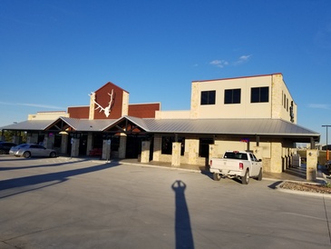 New Commercial Buildings by SS Commercial Builders, LLC - Commercial General Contractor Fort Worth TX