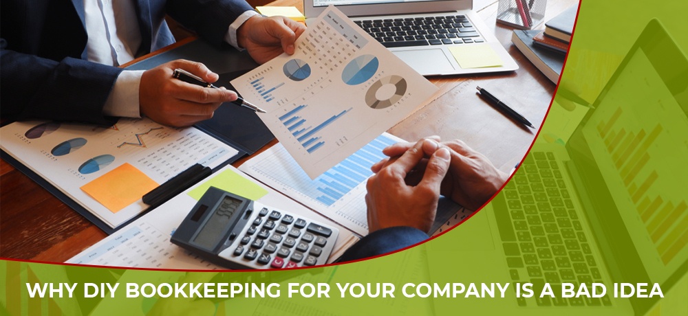 How DIY Bookkeeping can affect your business growth - Blog by Birch Accounting