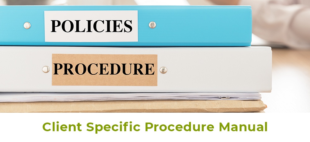 Learn about our Client Specific Procedure Manual for timely financial reporting - Blog by Birch Accounting