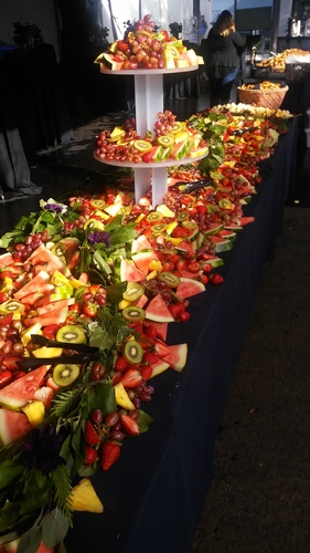 Fruit Salad Menu by Christie's Catering - Wedding Catering Seattle 