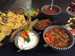 A Variety of Gravy Dishes by Christie's Catering - Catering Menu Tacoma 