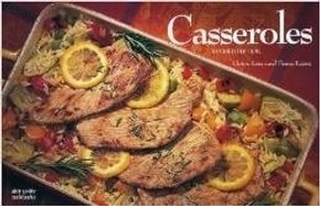 Casseroles - Cook Books by Christie Katona