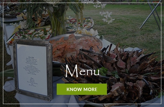 Event Catering Menu by Christie's Catering Tacoma