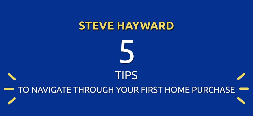 Read Five Tips To Navigate Through Your First Home Purchase