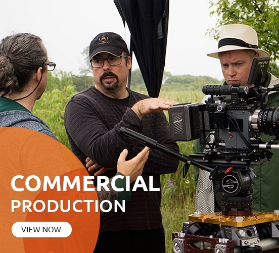 Commercial Video Production Toronto