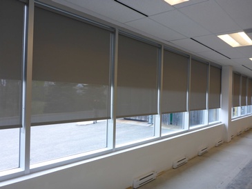 Commercial Window Treatments Ottawa ON