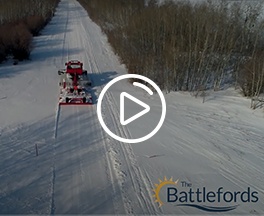 Battlefords Trail Breakers Promo