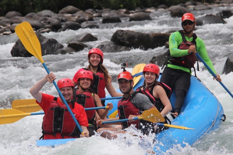 Water Rafting Photography by Alan Simpson Photography - Philadelphia Sports Photographer
