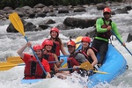 Water Rafting Photography by Alan Simpson Photography - Philadelphia Sports Photographer