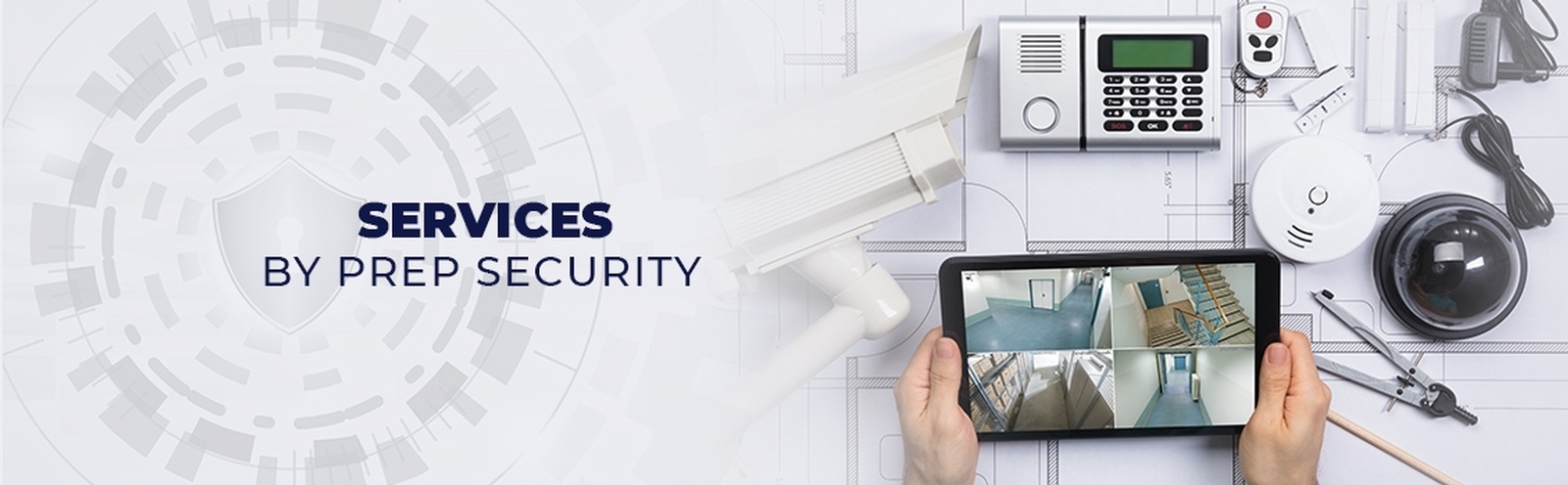 Security System Services Ballwin by Prep Security