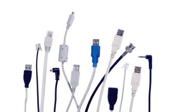 Assorted - Color Cables