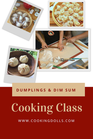Seattle Asian Food Cooking Class 