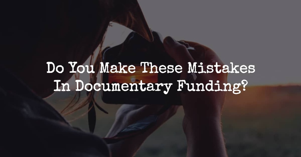 documentary-funding